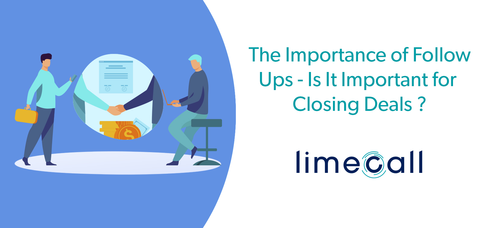Importance of FollowUps When it Comes to Closing Deals
